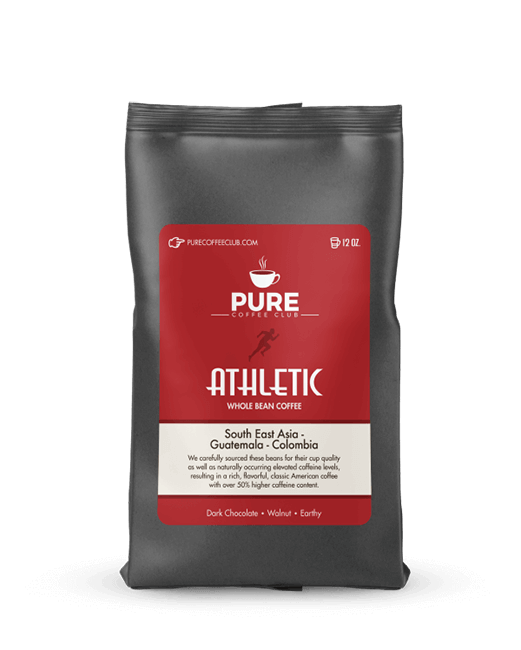 Athletic Blend Pure Coffee Club