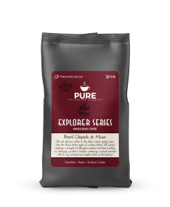 Pure Coffee Club Brazil Chapada de Minas Blend Pure Coffee Club Brazil Chapada de Minas Blend